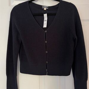 NWT J. Crew Cashmere Sweater